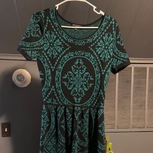 Romeo and Juliet Kneed dress